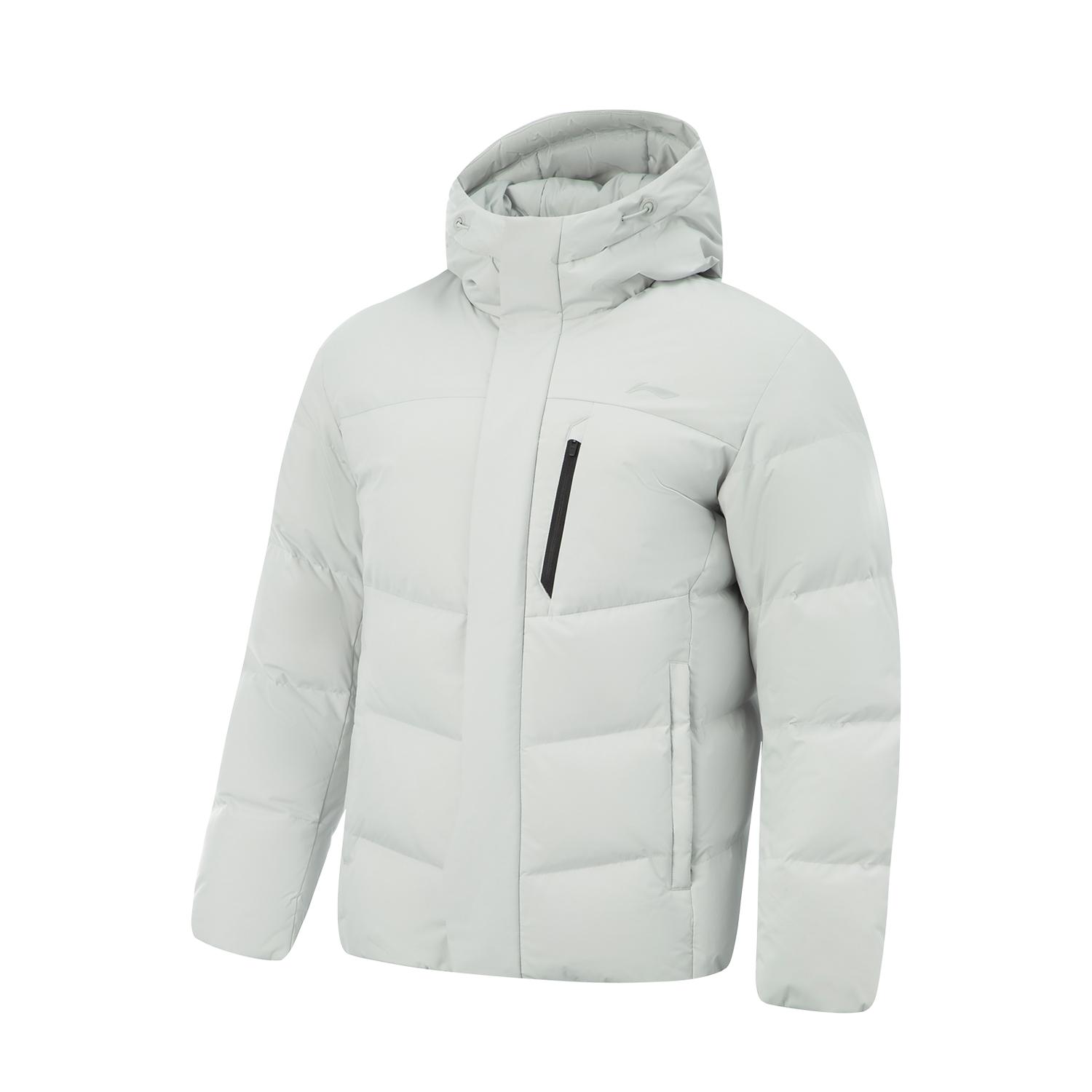 Li Ning Fitness Series Down Jacket Men s AYMV153-4 XXL