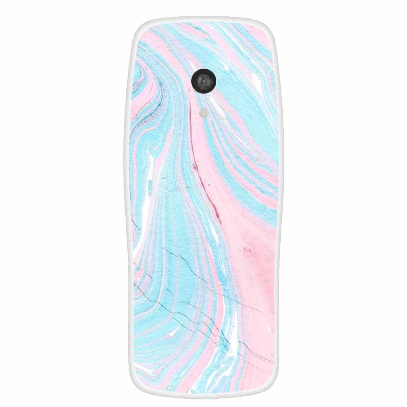For Nokia 3210 2024 Case Clear Painted Soft Silicone TPU Back Cover For Nokia 3210 2024 Shockproof Phone Case Nokia 3210 Fundas