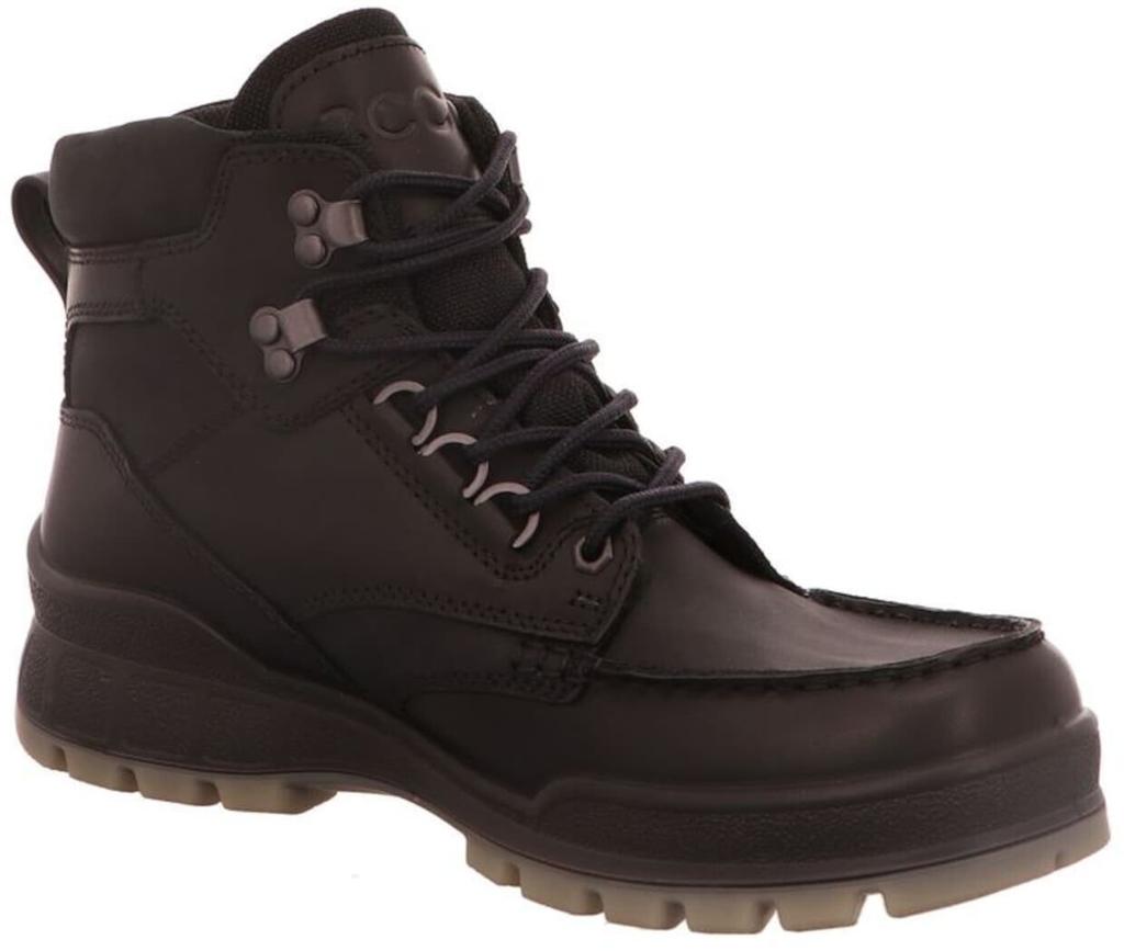 Сапоги Ecco TRACK Herren schwarz