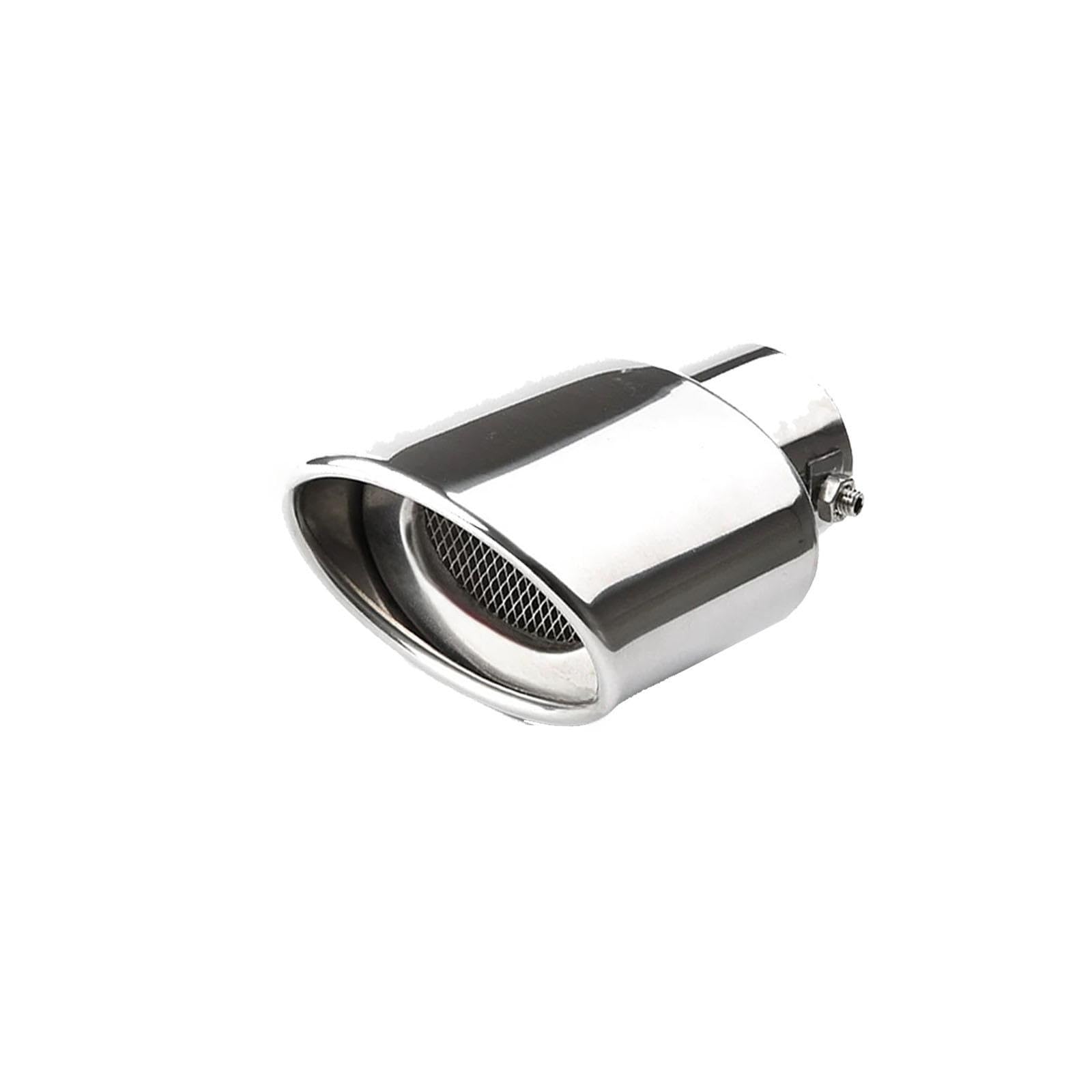 

Honda Vezel Подходит для серии RU серии RV Насадка глушителя автомобиля Насадка глушителя хвостовой части Овальный корень Нержавеющая сталь Выхлоп автомобиля Выхлопная труба декор