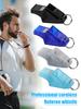 Professional Sport Whistle Extra Loud Sports Whistle Ball-Less Design Durable Multi-Application for Referee Competition Training