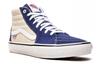 Men's Sneakers Vans Sk8-Hi suede sneakers