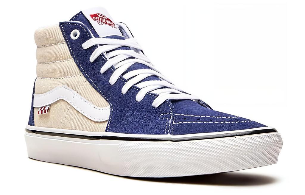 Men's Sneakers Vans Sk8-Hi suede sneakers