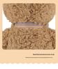 Peggy Teddybär-Plüschtier – Niedliches, kuscheliges Stofftier mit Fliege, ideales Geschenk für Mädchen