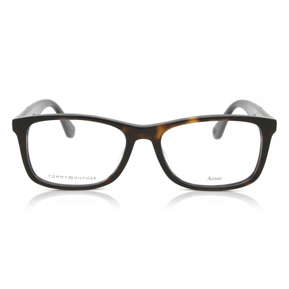 

Tommy Hilfiger Th 1595 086 Men Eyeglasses Tortoiseshell/53
