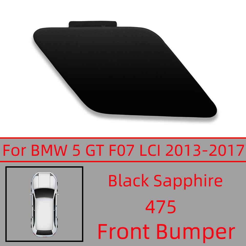 Auto Parts Front Bumper Hauling Hook Shell Cap Cover Lid For BMW Series 5 F07 Gran Turismo GT LCI 2013-2017 High Quality Painted