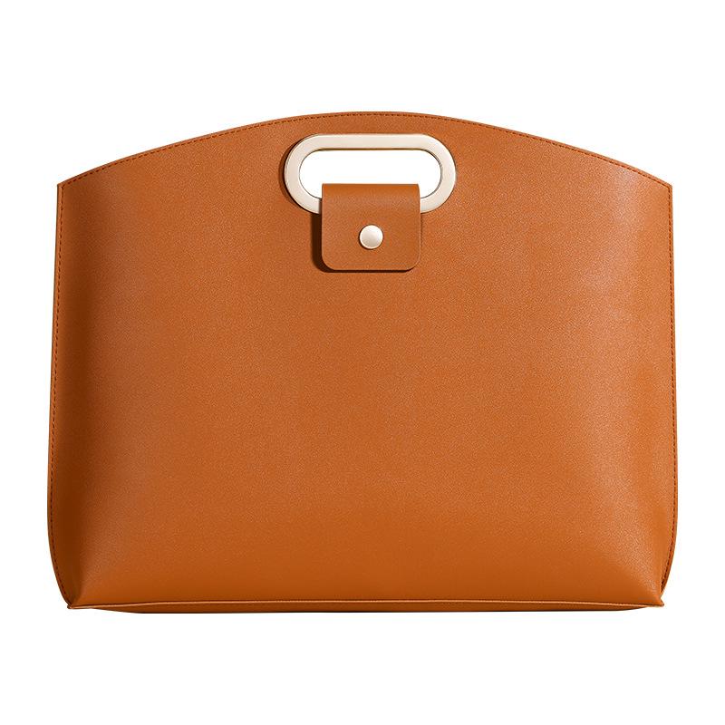Custom Business Portable Laptop Briefcase and Document Bag