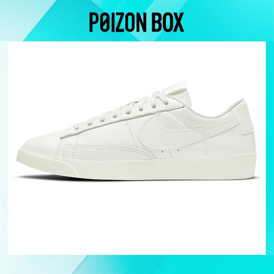 

кроссовки Nike Blazer low Skateboarding Shoes Women AV9370-120