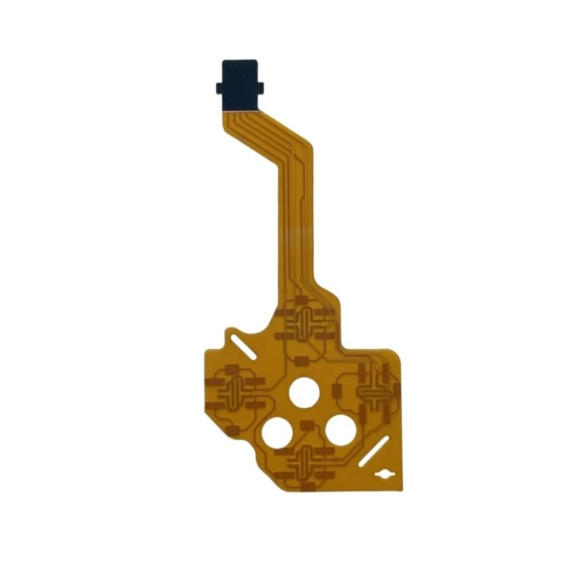 Replacement Triggers Button Ribbon Cable Left Right Button Ribbon Cable for Controller Game Accessory Easy Installation
