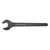 Open-end Wrench - Bgs Technic - 41 Mm - Chrome-vanadium Steel - Length 337 Mm