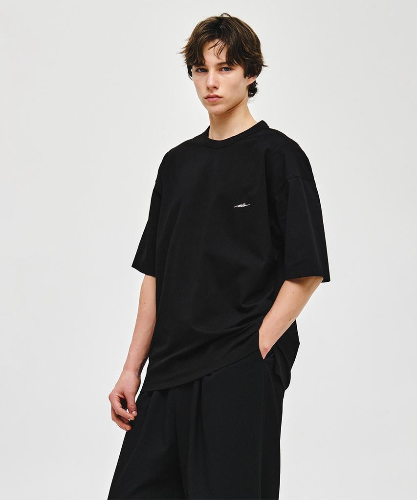 ZIOSONGZIO Timeless T-Shirt Black Zi3Ts391Bk