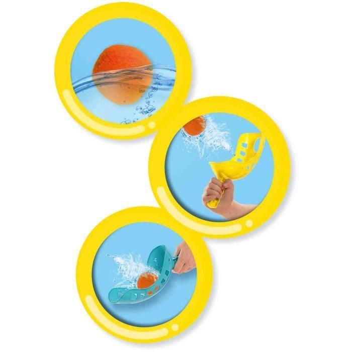Kit de bougies - ses creative - attrape eau splash - pour enfants