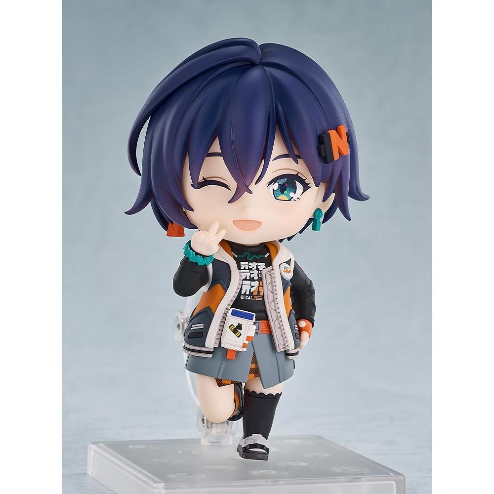 Nendoroid Zenless Zone Zero Lin Non-Scale Painted PVC Action Figure - Collectible Toy