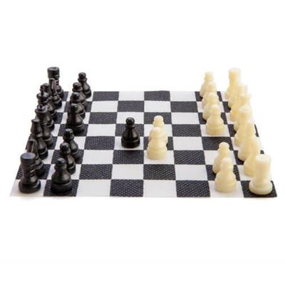 World's Smallest Set (Chess Set)