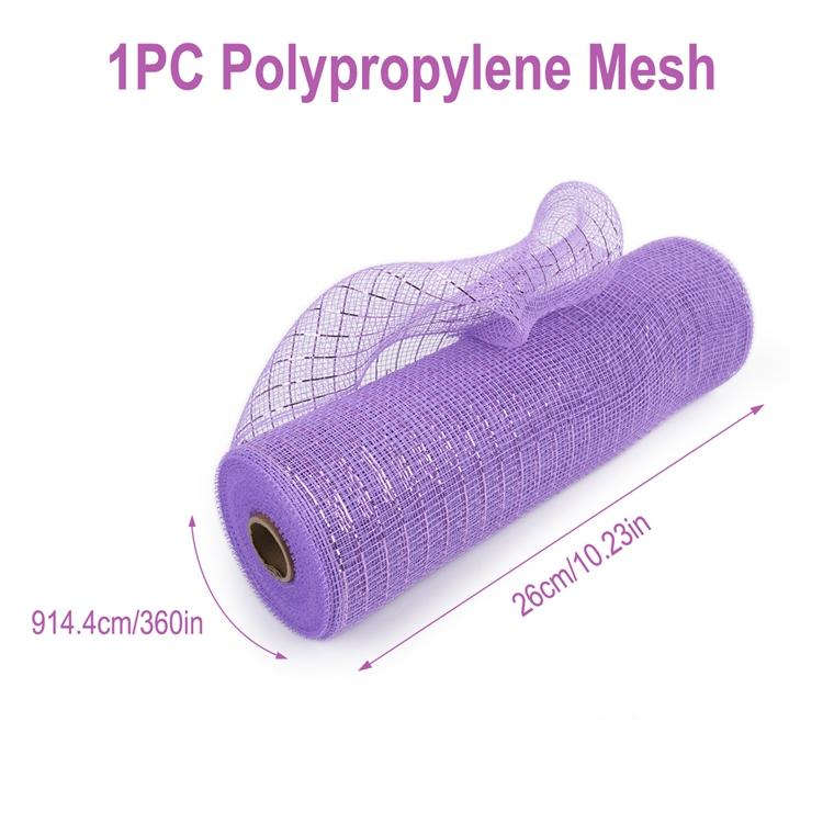 Christmas Mesh Tulle Roll Fabric Tree Pendant Merry Christmas Decor For Home 2025 Xmas Gifts DIY Craft Cristmas Navidad New Year