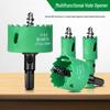 High-Quality Multi-Functional Bimetal Hole Saw for Wood, Aluminum, Gypsum, and Plastic