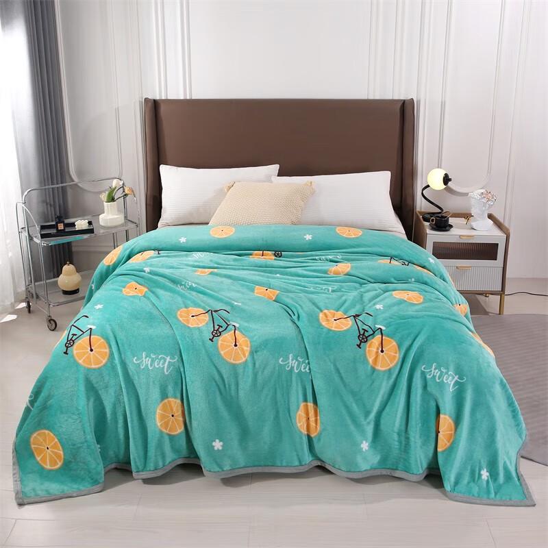 

Youmengjiaju Soft Flannel Blanket 150cm x 200cm