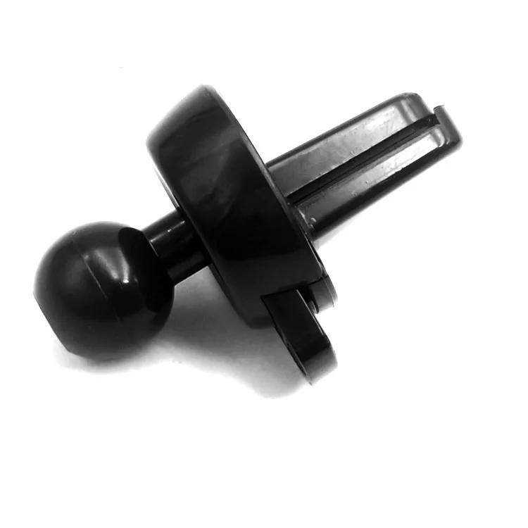 Universal Mobile Phone Car Dashboard Phone Bracket Base In Holder Car Air Outlet Clip Cellphone GPS Stand Cradle Car Accessories