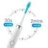 Seago 986 Escova de Dentes Elétrica para Adultos Levitação Magnética Power Deep Clean Dentes 3 Cabeças de Escova