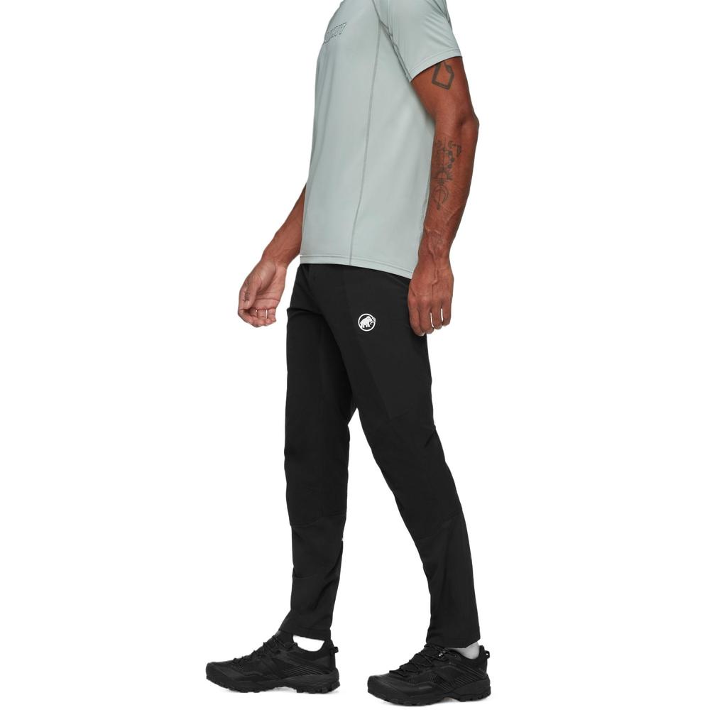 Mammut Ducan logo-detail performance trousers 1022-02490