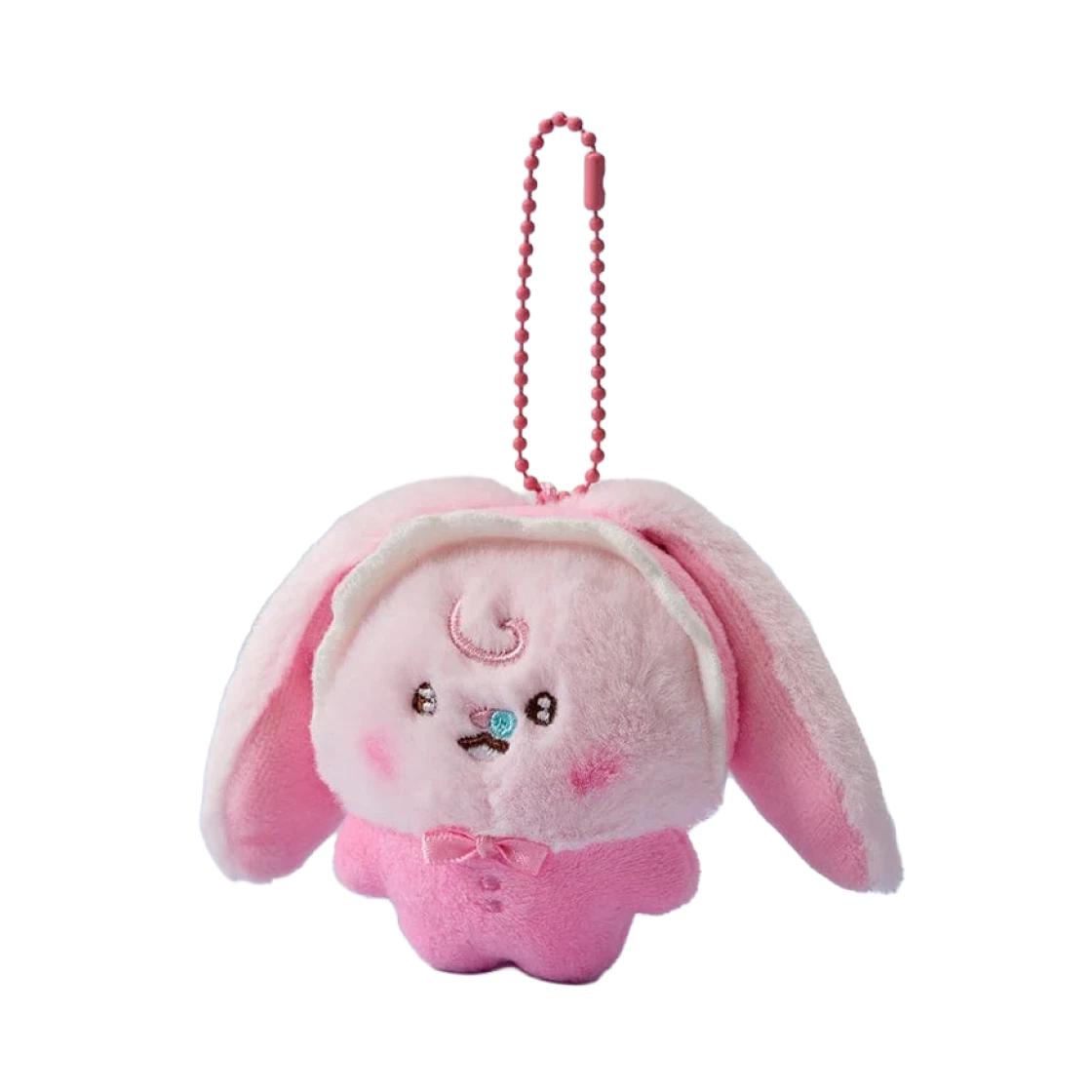 NCT Dream Dreamiez Plush Keyring & Photo Card Set Jaemin Ver. Kkyuping Baby ONE SIZE