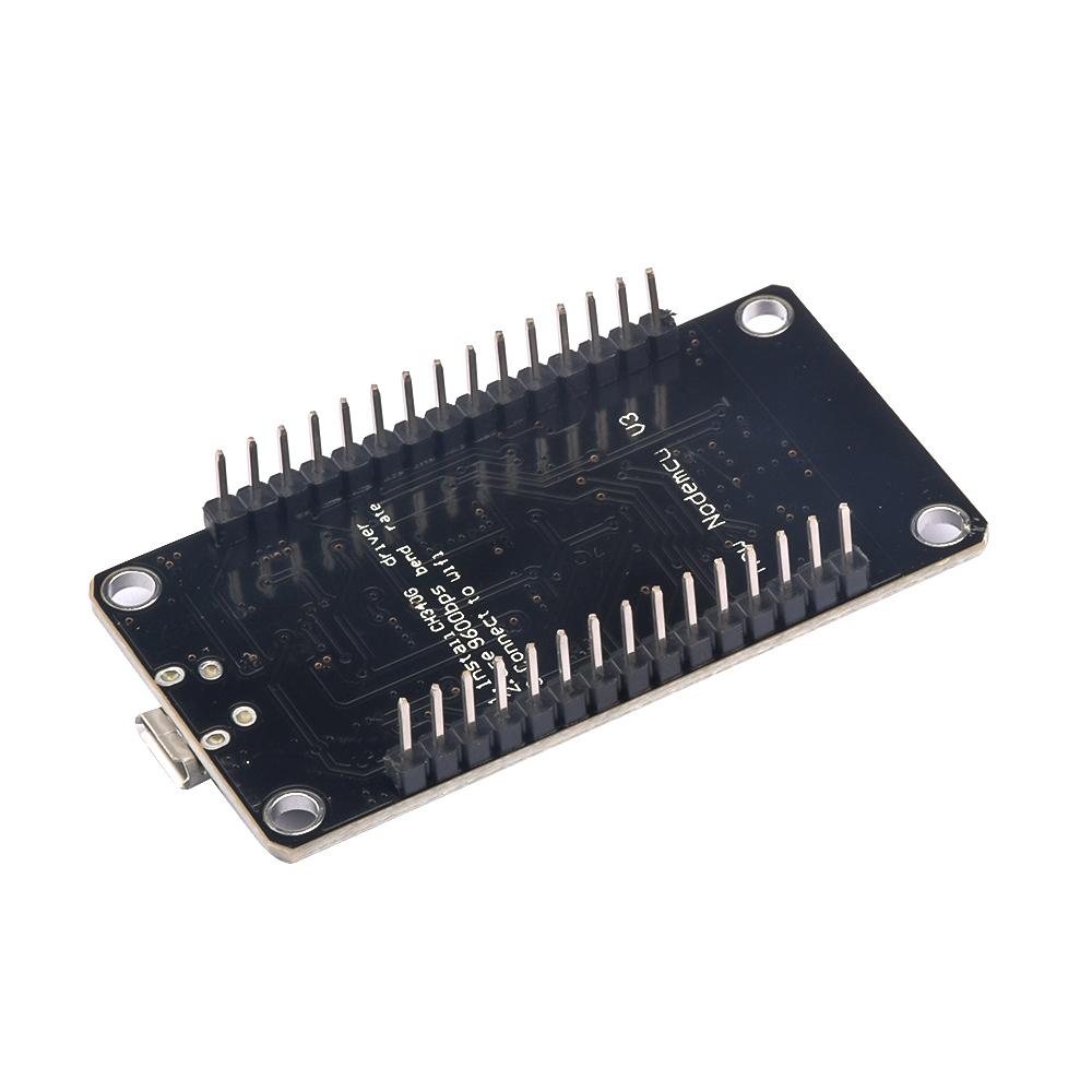 ESP8266 Serial Wireless Module CH340 NodeMcu ESP-12E V3 Lua WiFi Development Board Micro USB Port ESP8266 ESP-12E