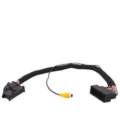 Rearview Camera Adapter Cable Harness For Ford 54-Pin SYNC 2 or SYNC 3 with RCA