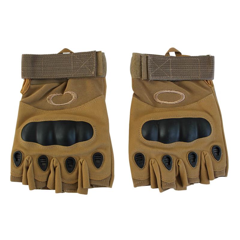 

Half-Finger Techwear Subculture Gloves