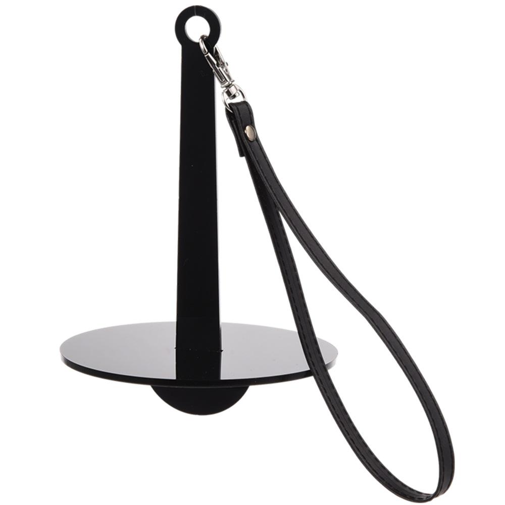 Pair of Acrylic Wrist Yarn Holders