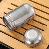 Stainless Steel Tea Filter With Fine Mesh For Infusing Tea Herbs Stainless Steel Tea Spice Balls