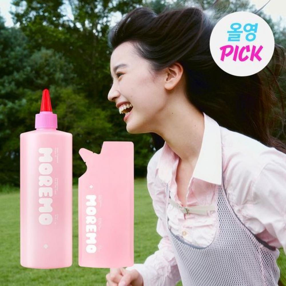 

Moremo [январь All Young Picks] Moremo New Water Treatment Miracle 10 475 мл Project + 80 мл сменный пакет [Project] 475ml+80ml (refill)