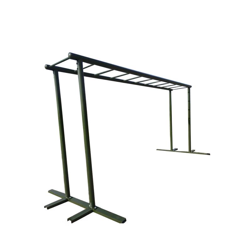ZLIII Mobile Horizontal Ladder Obstacle Training Equipment