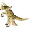 BH7764 HANSA Triceratops Scream 43 Hand Puppet