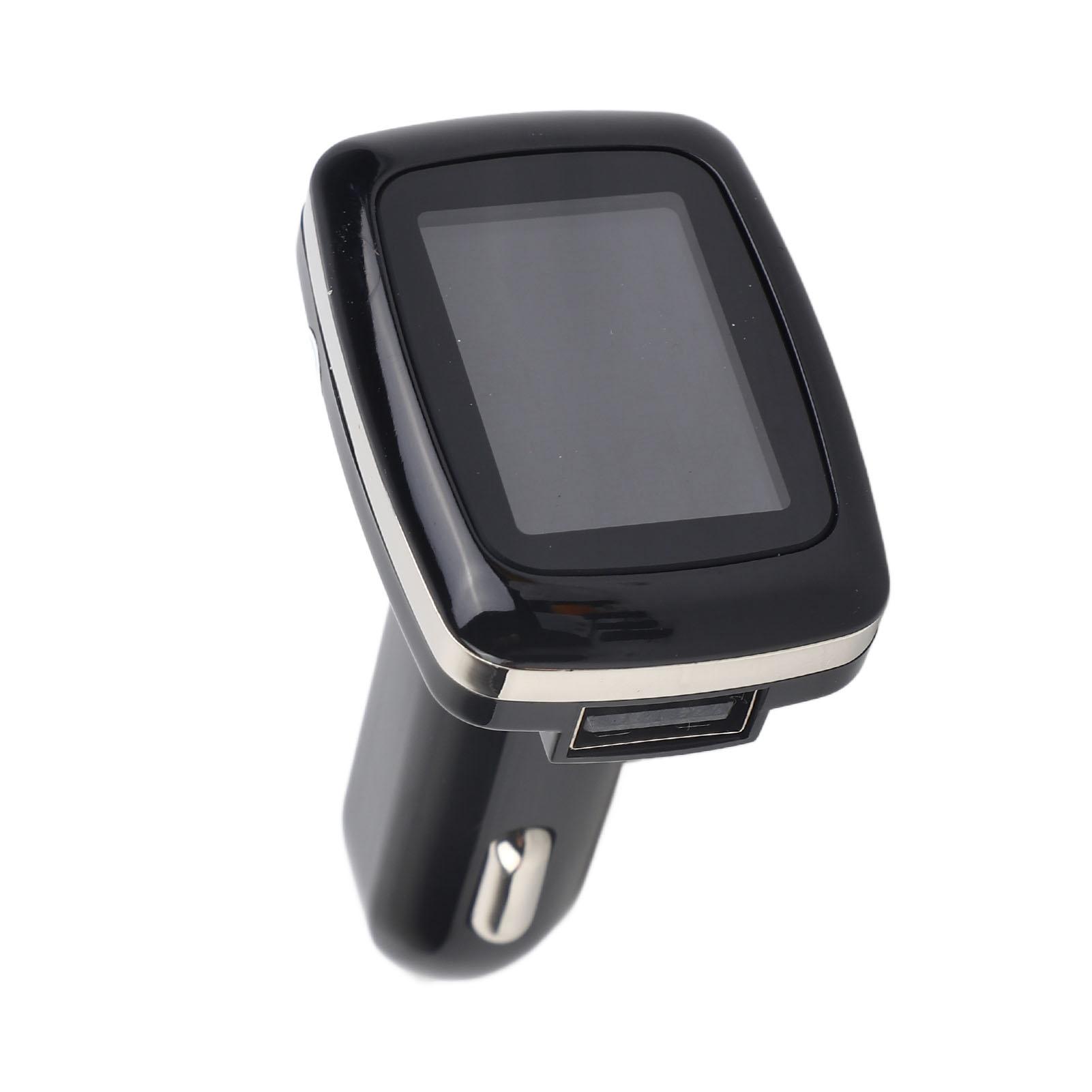 

Car TPMS Tire Pressure Monitoring System Cigarette Lighter with 4 External Sensors