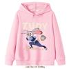 Nick Judy HD Print Kids Hoodie Casual Unisex Pullover for Boys Girls 4-14 Years winter clothing kid hoodie boys Sweatshirts
