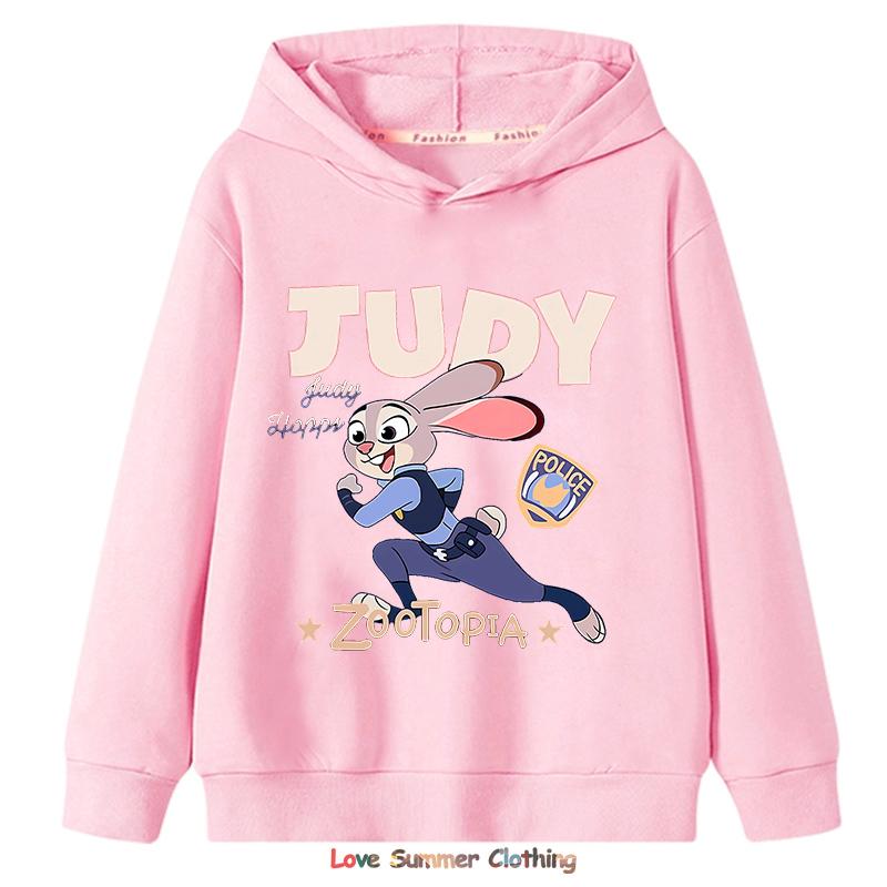 Nick Judy HD Print Kids Hoodie Casual Unisex Pullover for Boys Girls 4-14 Years winter clothing kid hoodie boys Sweatshirts