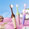Mini Soft Bristle Toothbrush Lightweight Children Tooth Brush Portable Kids Toothbrushes  Infant