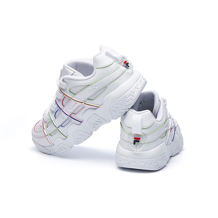 FILA Barricade 'White' Women's F12W031218FWT