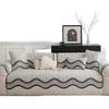 New Special-Shaped Ice Silk Sofa Cushion Summer Sofa Cool Cushion Non-Slip And Anti-Cat Scratch High-End Sofa Cover