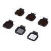 Drone Filters Set Multi Coated CPL ND8 ND16 ND32 ND64 Filter with Lens Storage Box for Flip RC