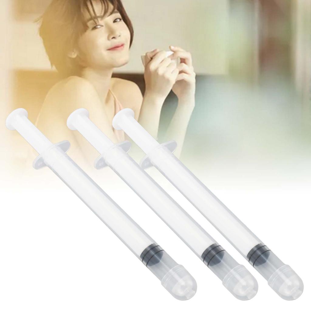 10 stücke Einweg Vaginal Creme Applikatoren Einzeln Verpackt Hygienische Injektor Applikator für Lub