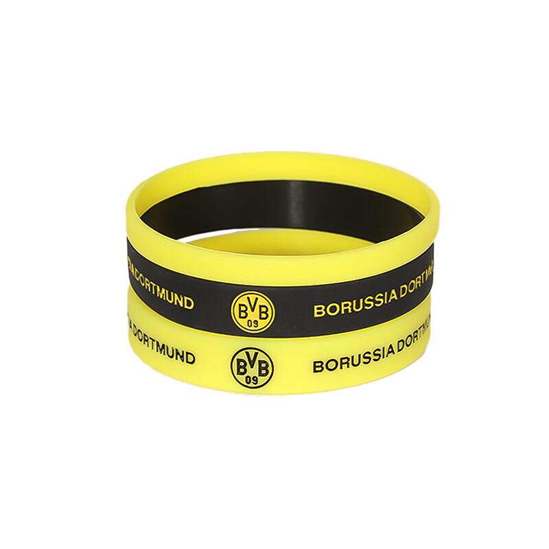 

Браслет с логотипом команды Боруссия Дортмунд