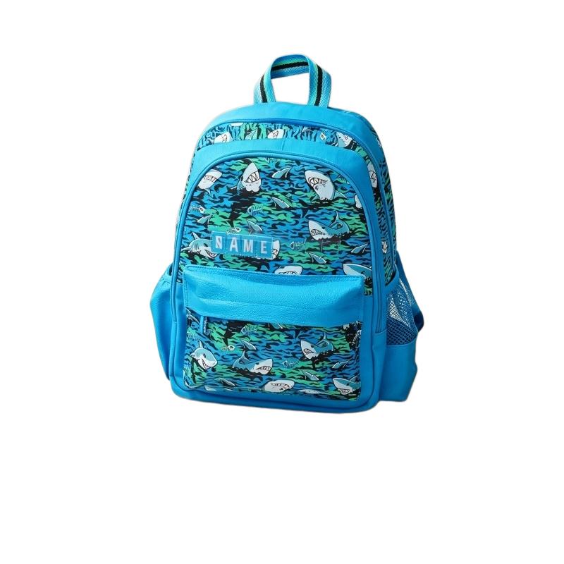 Cartable Australien Sac à Dos Ergonomique Grande Capacité Trousse à Crayons Portefeuille Boîte à Lunch Tasse à Eau Collection Cadeau Série Ornements No Box