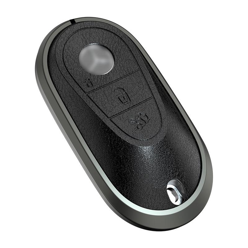 Mercedes Key Fob Protective Case: Fits E300L, C260L, A200L, GLC300L, GLE, and C200L Models