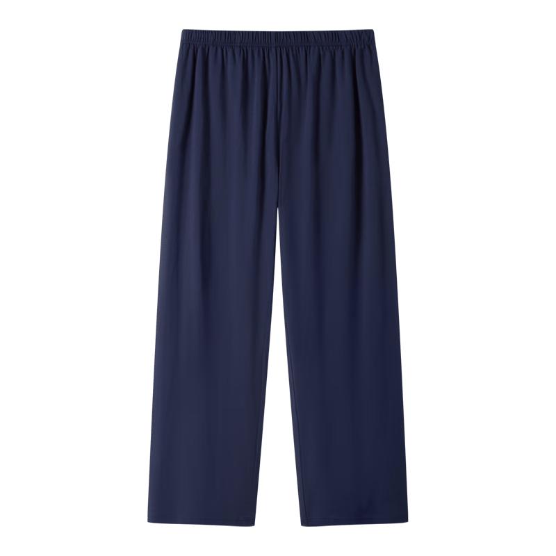 Men s 100% Cotton Casual Lounge Pants 3XL