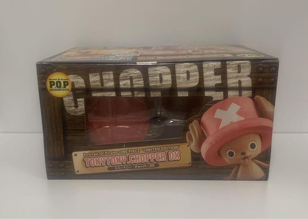 [USED] One Piece Chopper POP Figure Limited