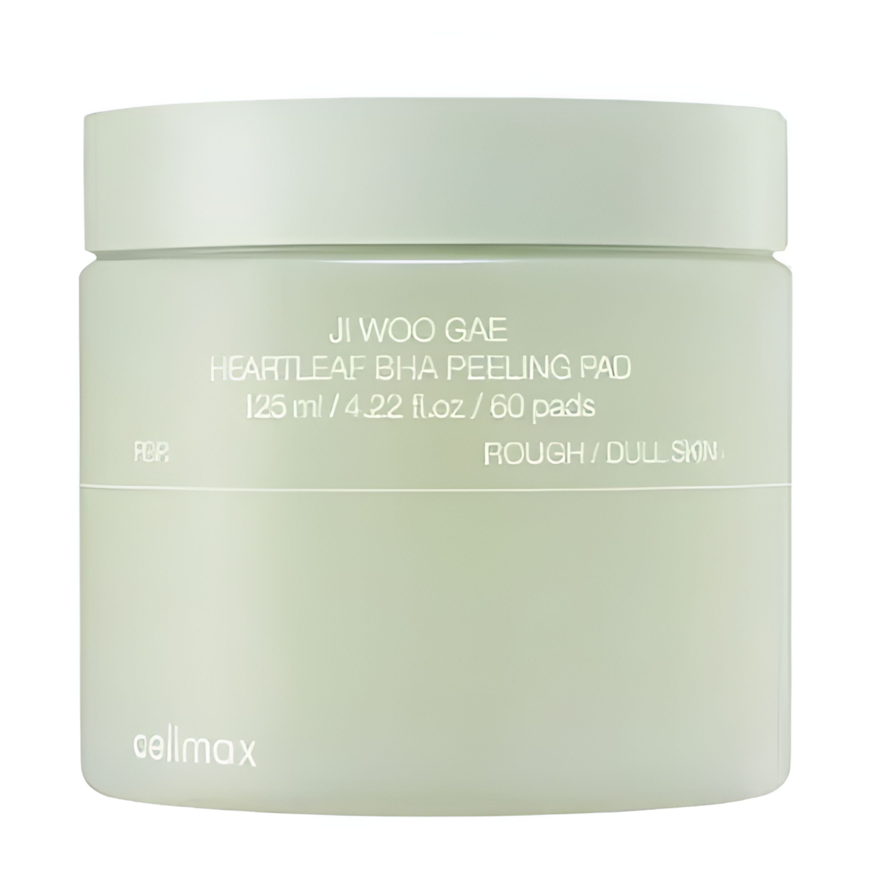 

CELIMAX Heartleaf BHA Blackhead Clearing Peeling Pads 60 Sheets