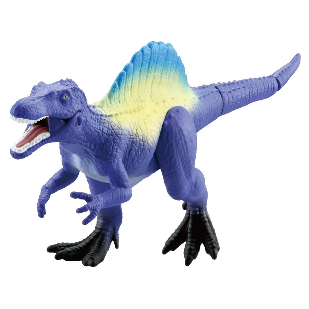 TAKARA TOMY Ania Abenteuer Kontinent Ania Königreich Speaky (Spinosaurus) Tier-Dinosaurier-Spielzeug, ab 3 Jahren.