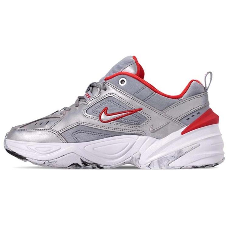 (WMNS) Nike M2K Tekno Metallic Silver Women s BQ3378-001 EU 39