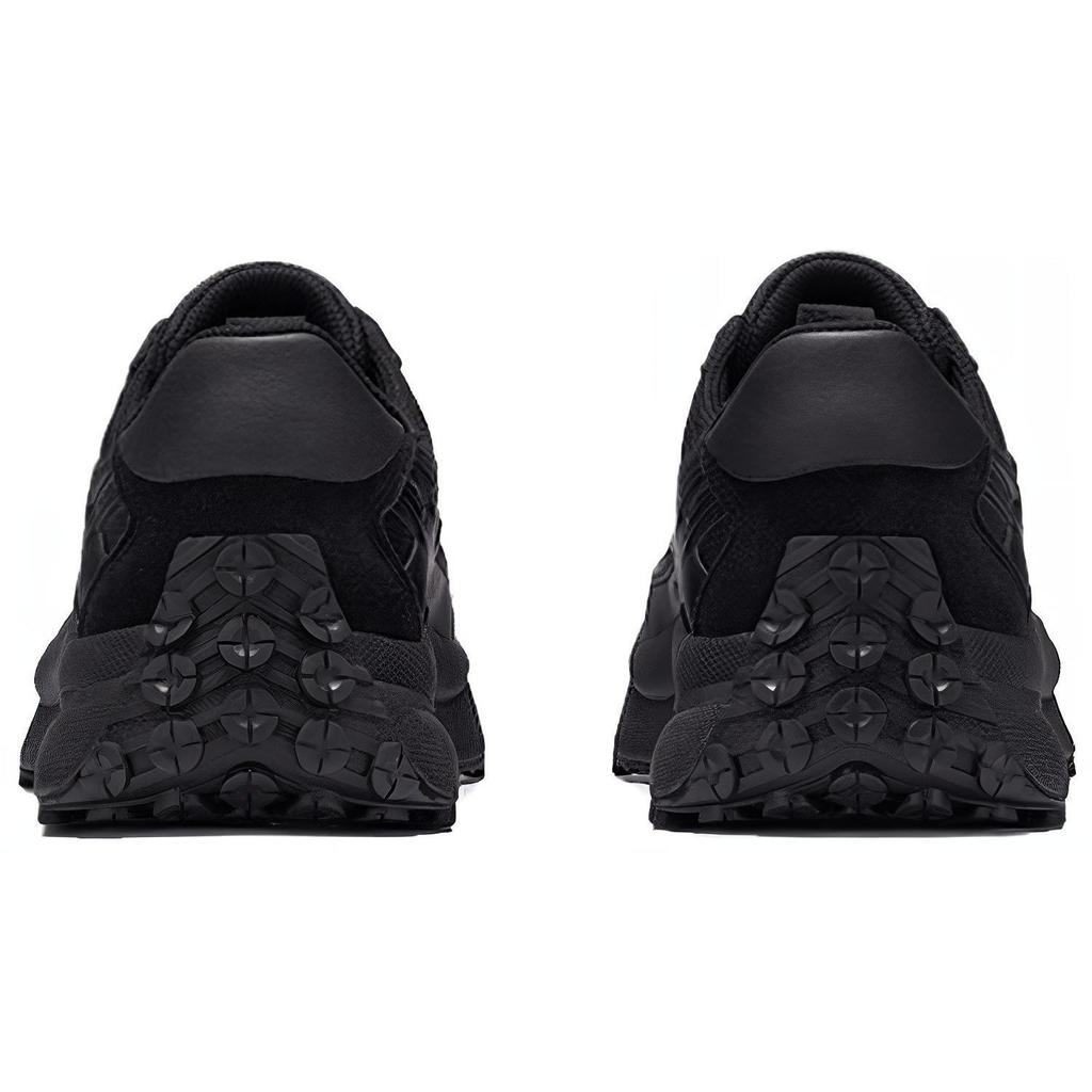 Onitsuka Tiger Traidio Comfortable Versatile Fabric Synthetic Leather Wear-Resistant Breathable Lightweight Low-Top Casual Running Shoes 1183C185-001